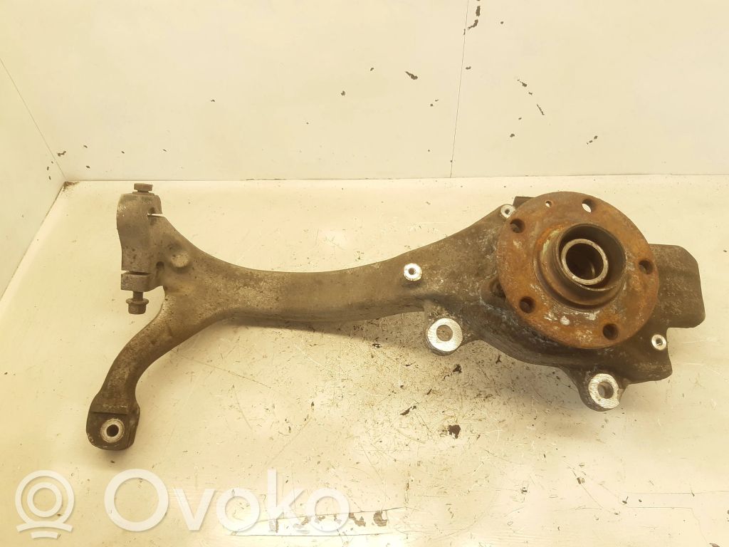 Audi A6 S6 C6 4F Priekšējā riteņa rumbas vārpstas šarnīrs (stupica, capfa) 