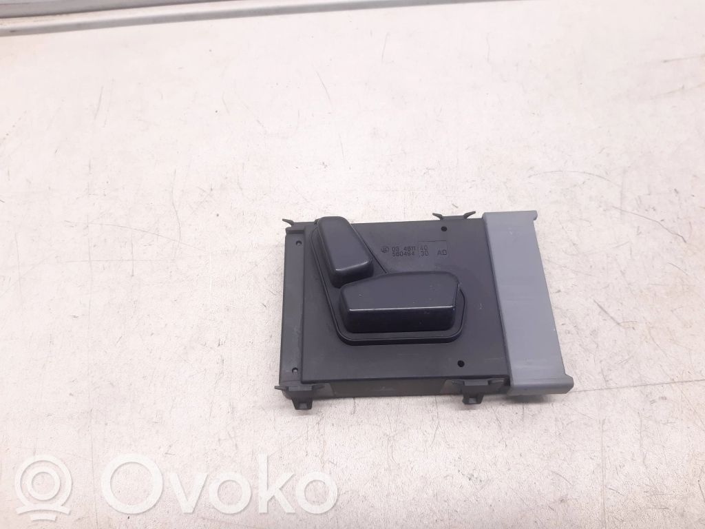 Chrysler 300 - 300C Interruptor de control del asiento 