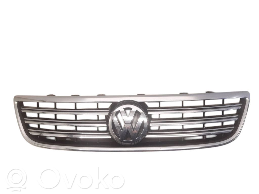Volkswagen Phaeton Etusäleikkö 