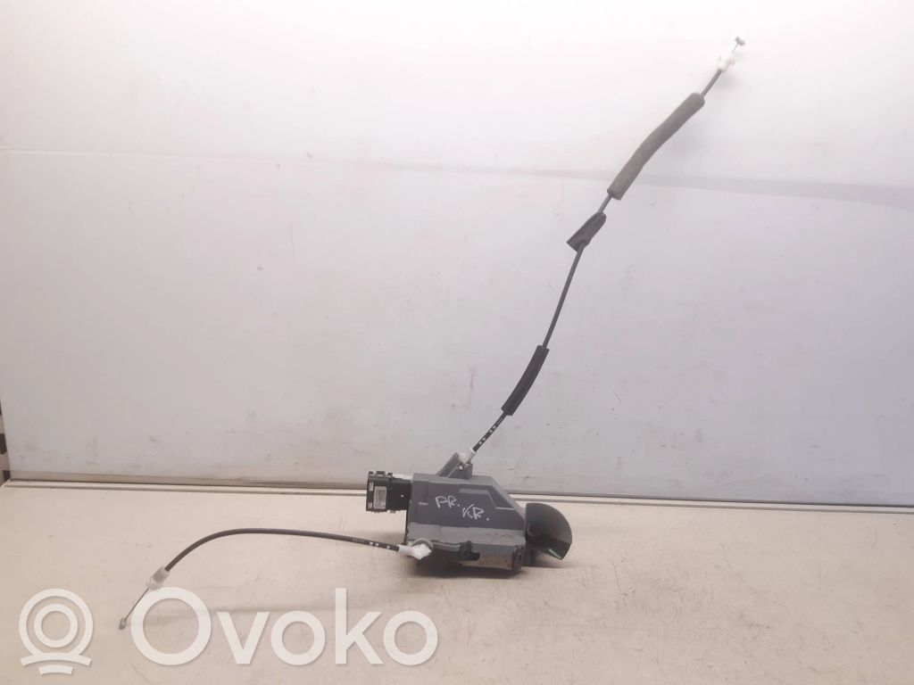 Citroen C5 Priekšpusē slēdzene 