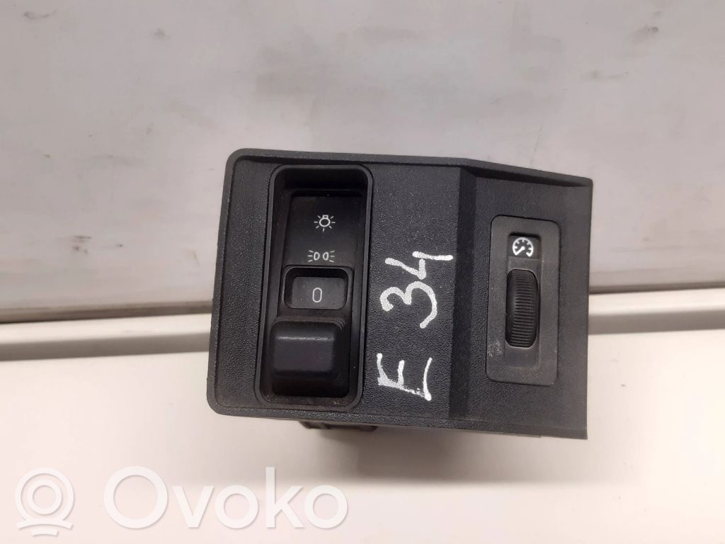 BMW 5 E34 Light switch 