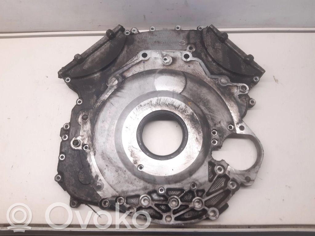 Audi A6 S6 C6 4F Timing chain cover 