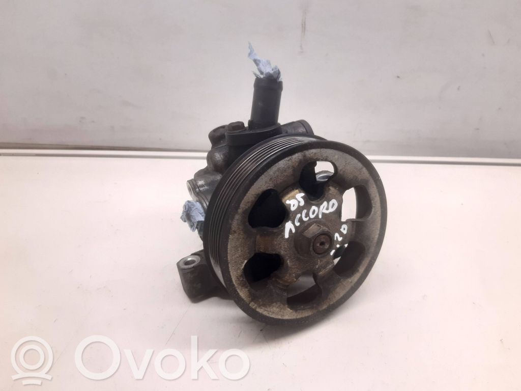 Honda Accord Power steering pump 
