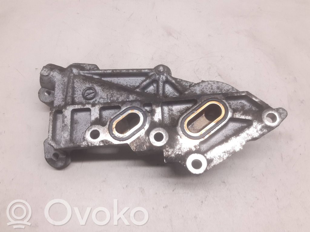 Mazda 6 Oil filter mounting bracket 