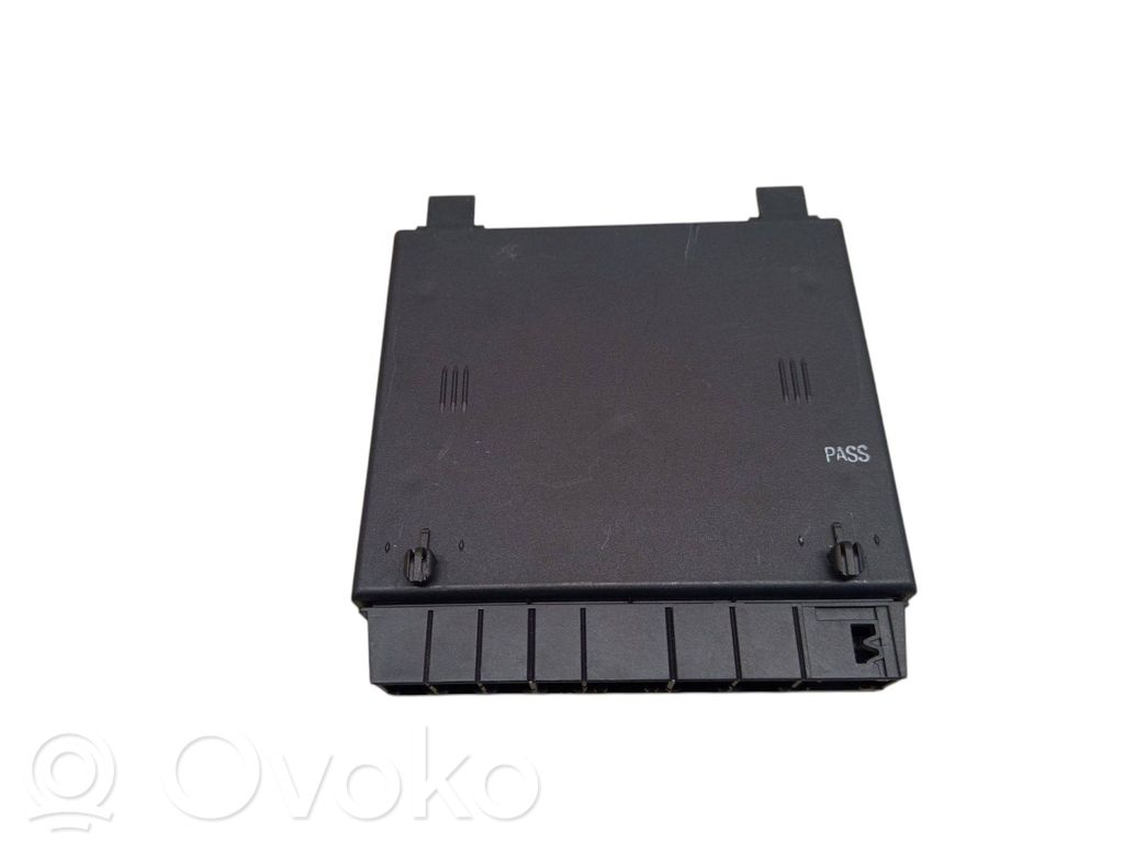 BMW 7 E65 E66 Seat control module 