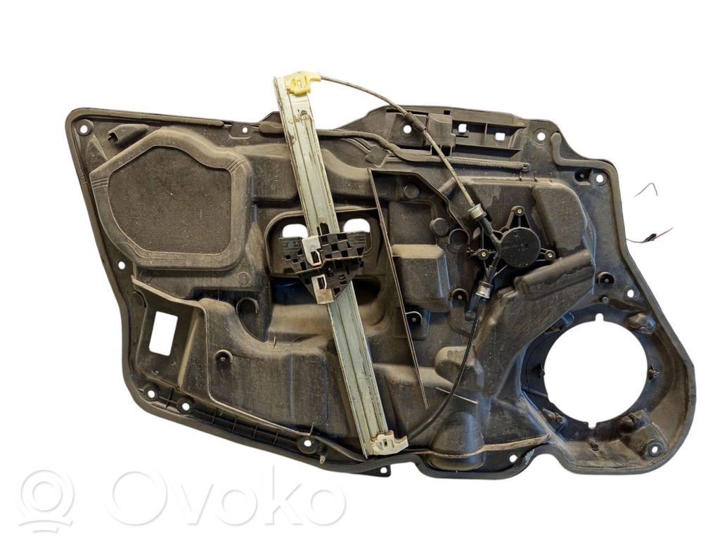 Mazda 6 Front door window regulator with motor 