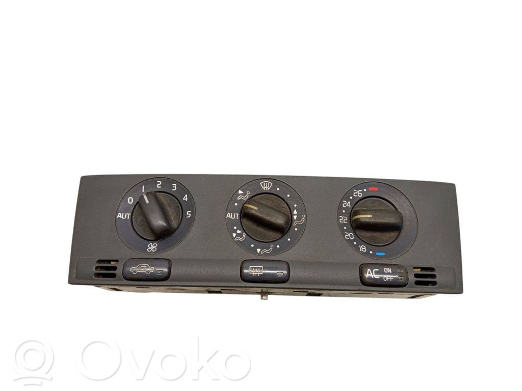 Volvo S40, V40 Climate control unit 