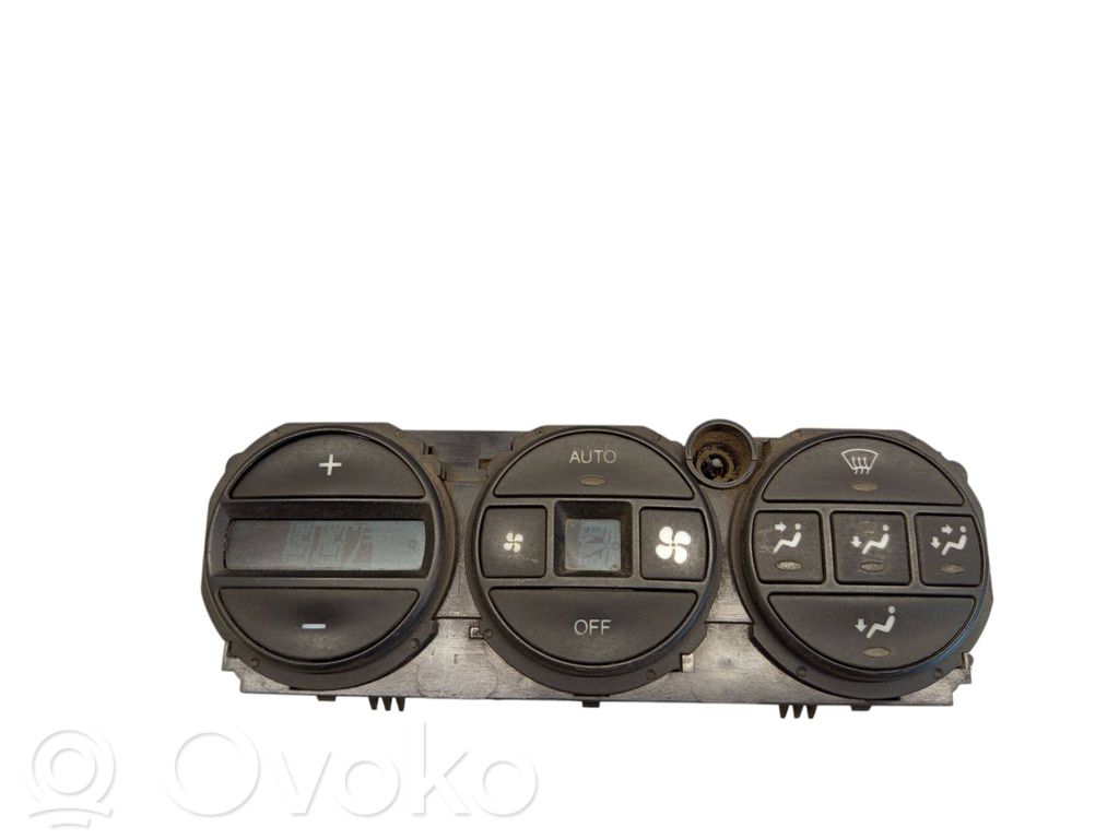 Opel Vectra B Climate control unit 