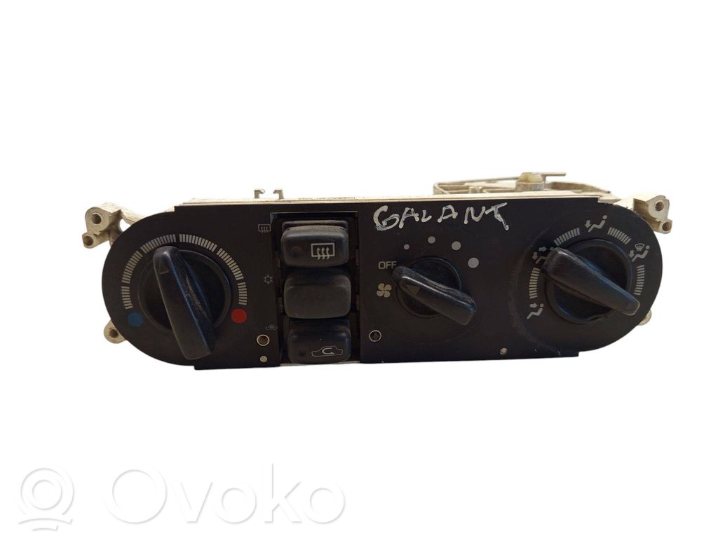 Mitsubishi Galant Climate control unit 