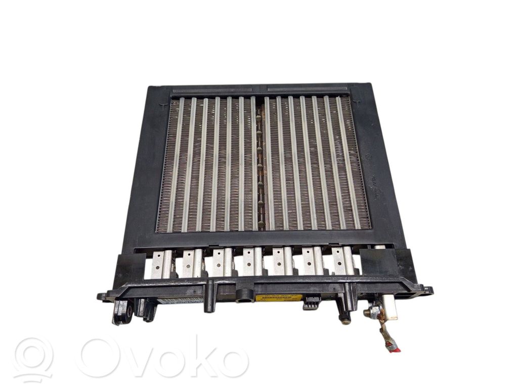 Mercedes-Benz E W211 Electric cabin heater radiator 
