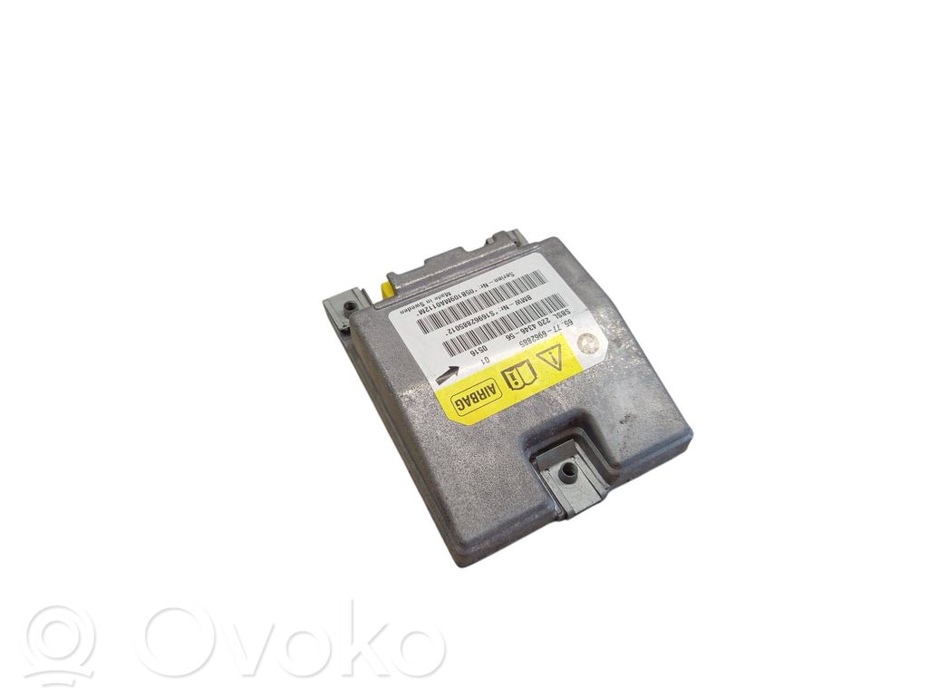 BMW 5 E60 E61 Airbag control unit/module 