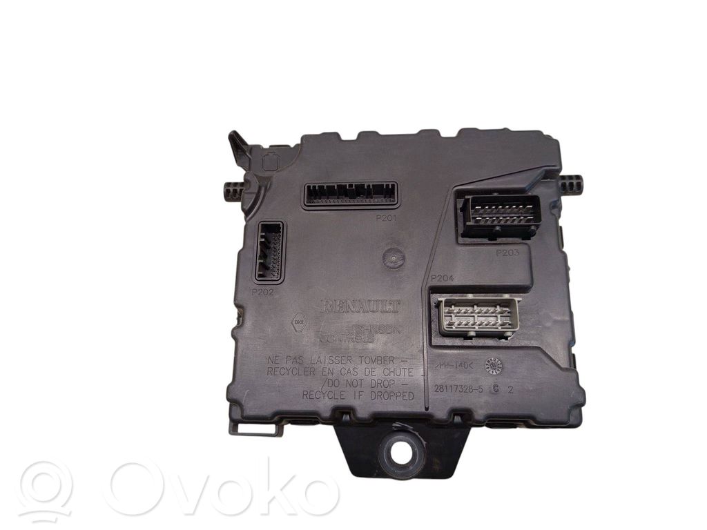 Opel Movano B Comfort/convenience module 