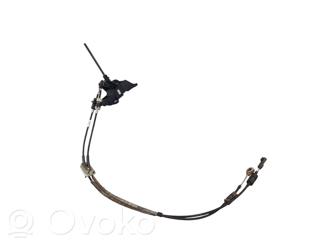 Ford Fiesta Selector caja de cambios 