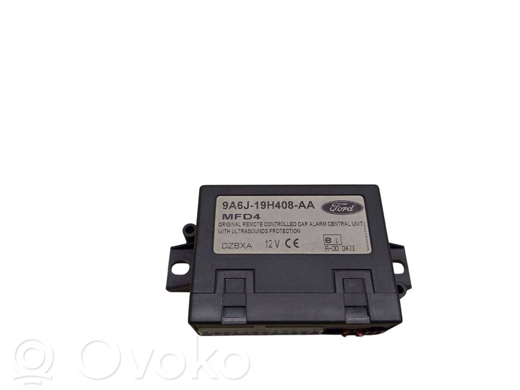 Ford Fiesta Unidad de control/módulo de alarma 