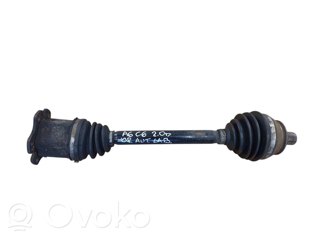 Audi A6 S6 C6 4F Semiasse anteriore 