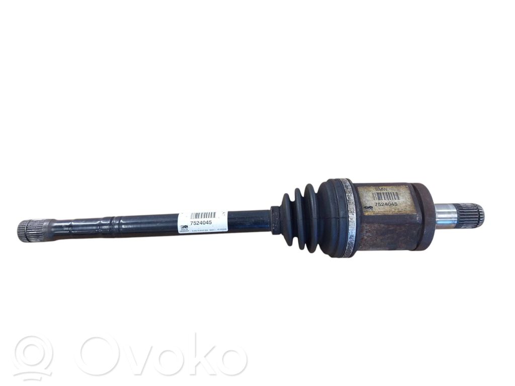 BMW X3 E83 Front driveshaft 