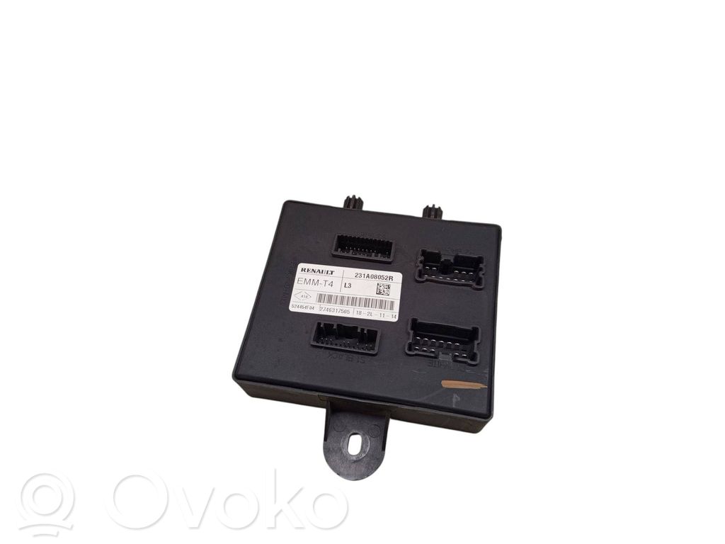Opel Vivaro Comfort/convenience module 