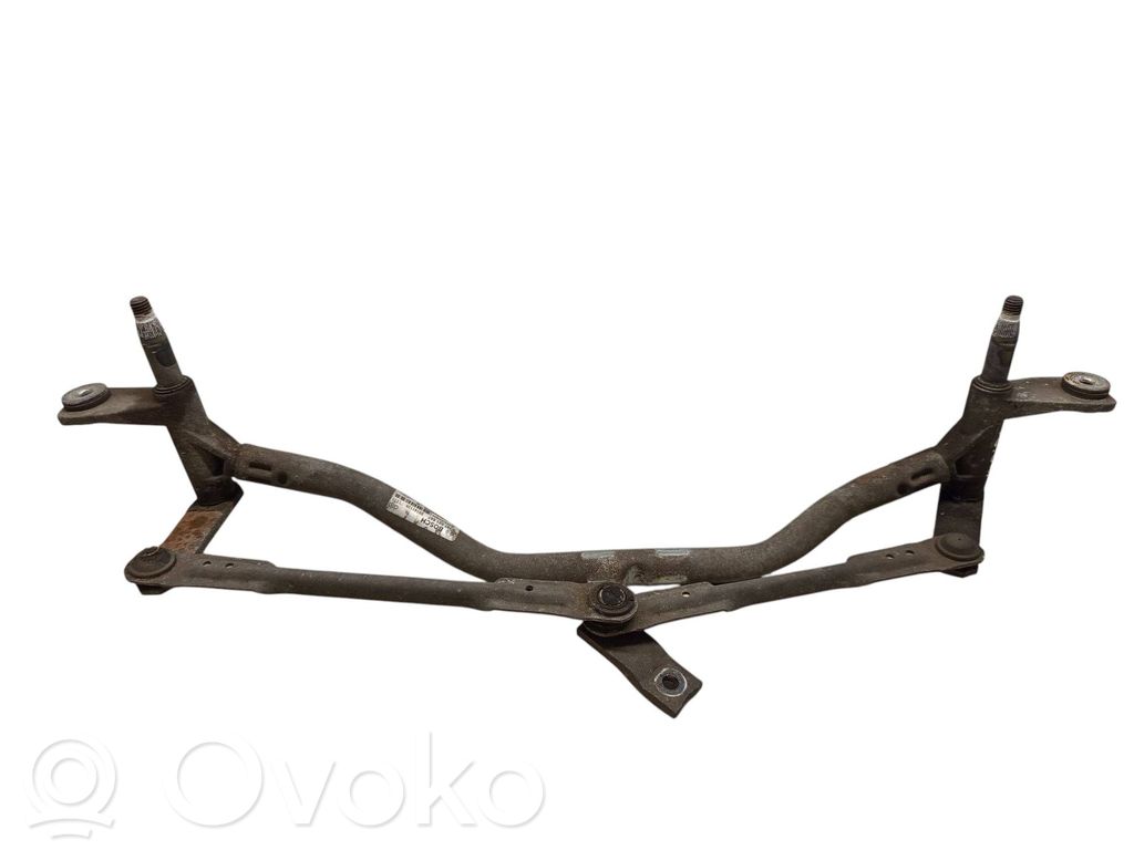 Opel Vivaro Motor și paralelogram ștergător parbriz 