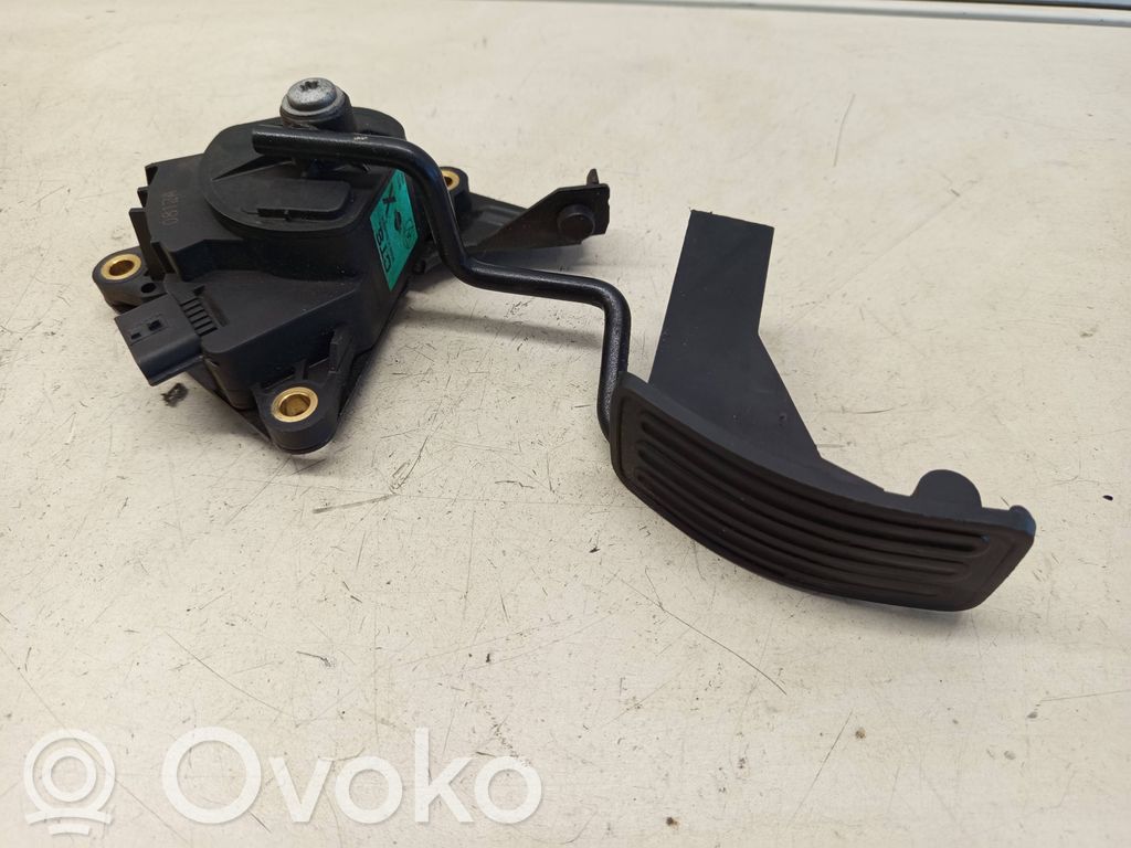 Nissan Qashqai+2 Capteur de pédale d'accélérateur 