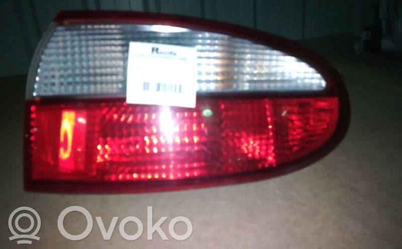Rear/tail lights