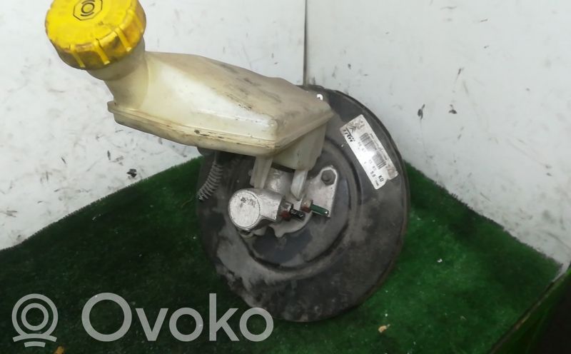 Stabdžių vakuumo pūslė   9647269580