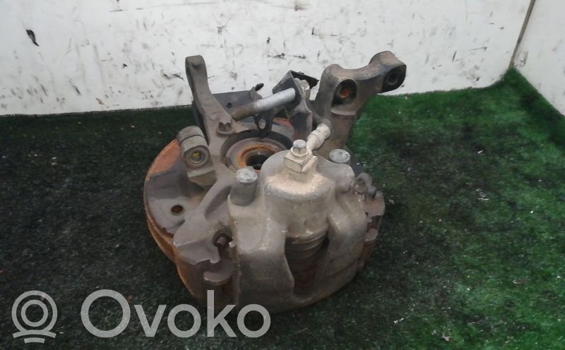 Opel Astra G Front wheel hub spindle knuckle 