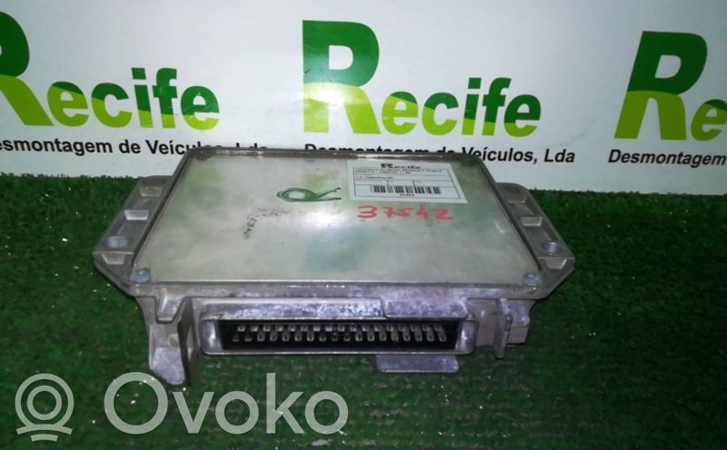 Renault Clio II Engine control unit/module 