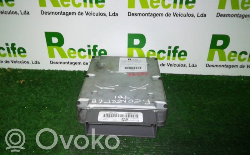 Dzinēja vadības bloks   DPC658HMZ0,2T1A12650AA
