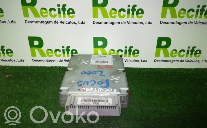 Variklio valdymo blokas   LP4331REAR,98AB12A650CFJ