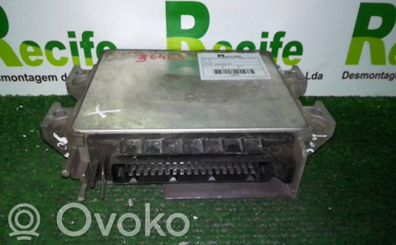 Engine control unit/module   IAW6FSB,6160201502