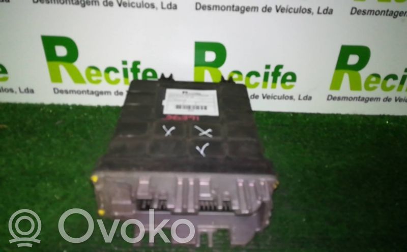 Engine control unit/module   0261200257,030906026C