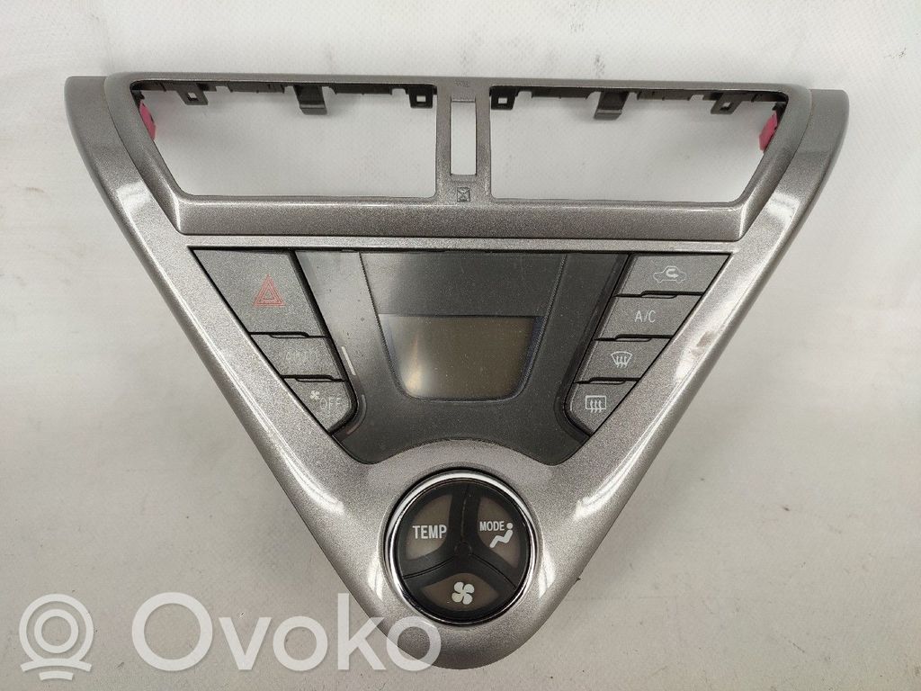Toyota iQ Panel klimatyzacji 