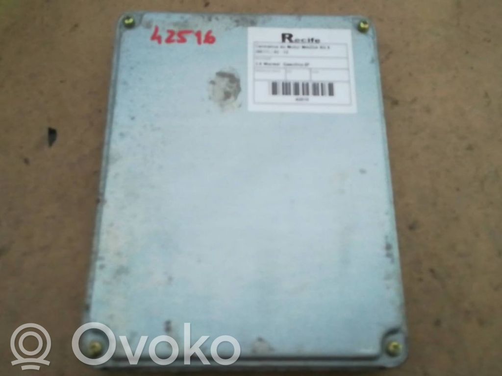 Mazda RX8 Engine control unit/module 