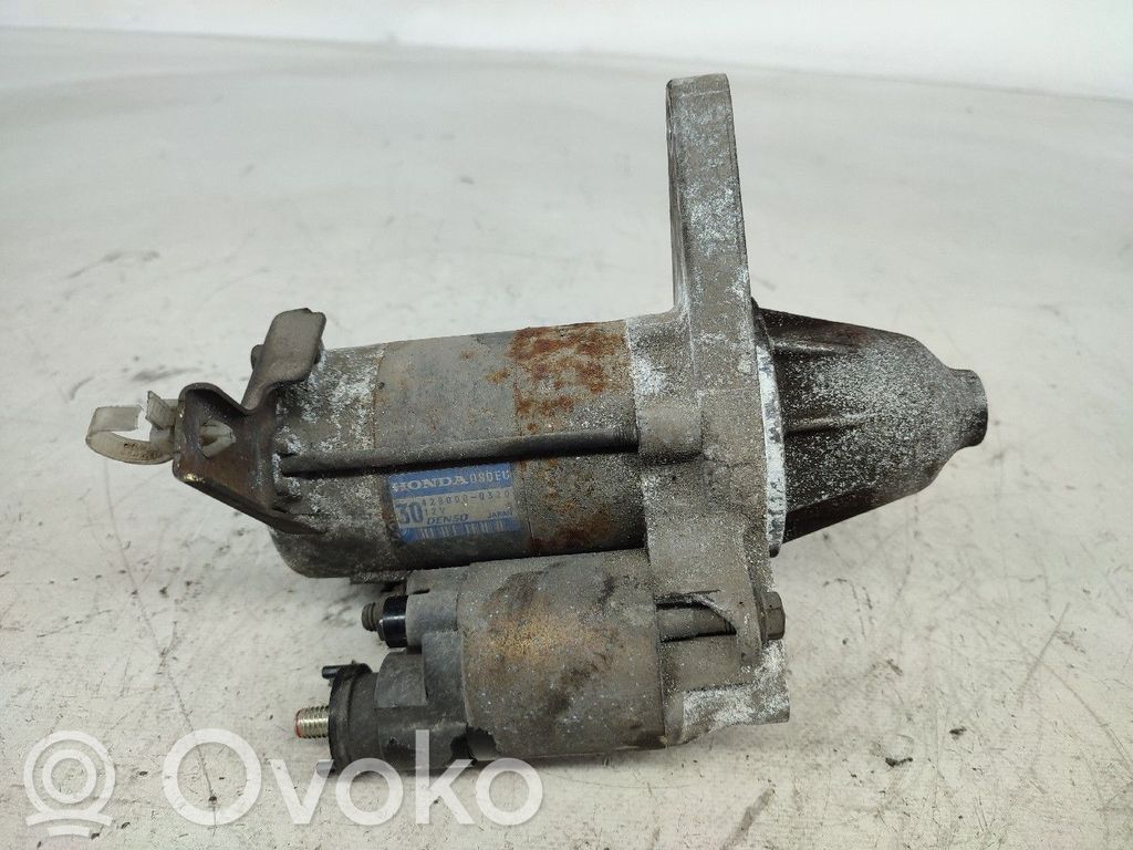 Honda Civic Electromotor 