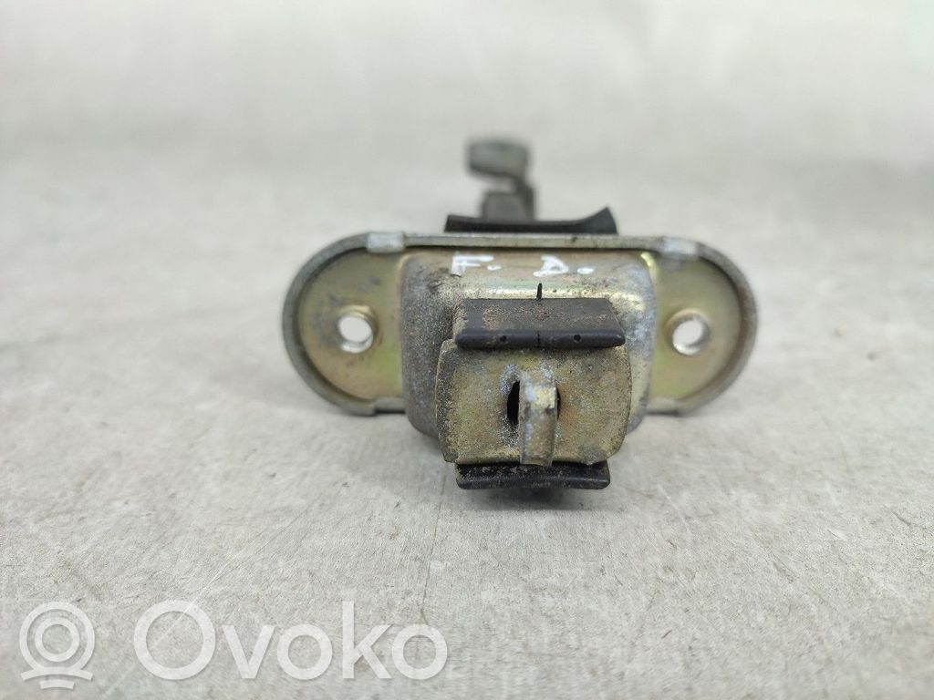 Front door check strap stopper   FRENTEDIREITA,DIREITA