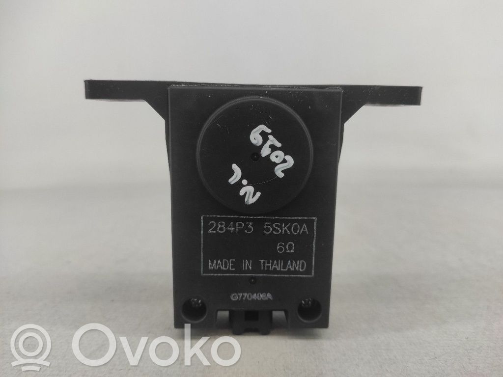 Engine control unit/module   284P35SK0A