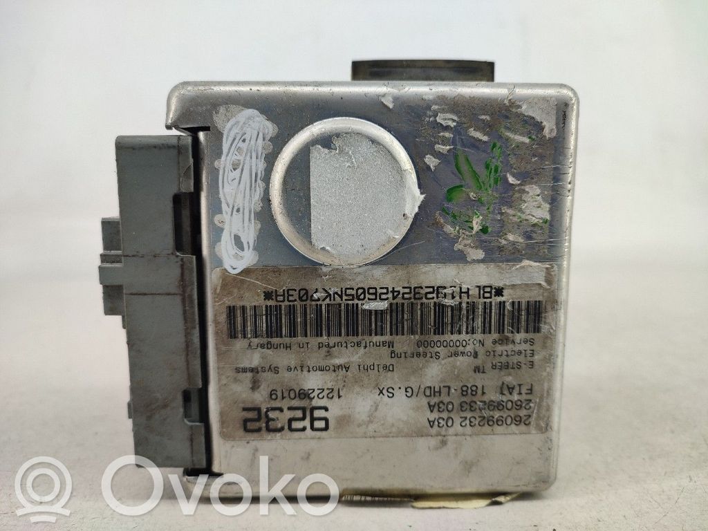 Fiat Punto (188) Altre centraline/moduli 