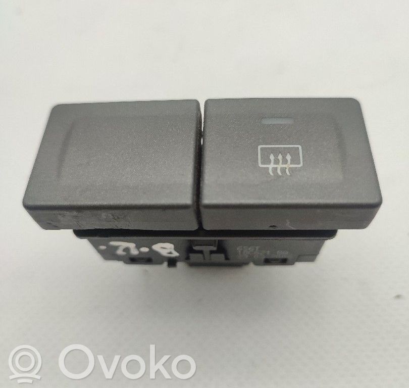 Windscreen/window heater switch   6S6T,18C621BA