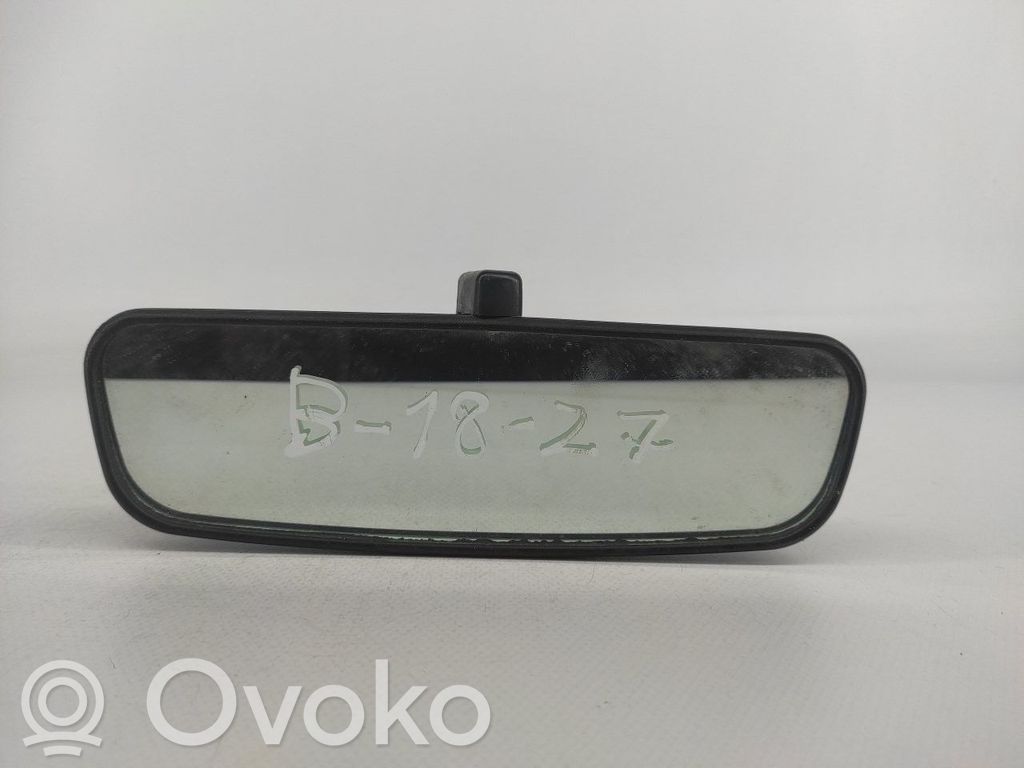 Espejo retrovisor (interior)