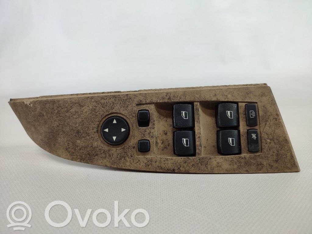 BMW 5 E60 E61 Electric window control switch 
