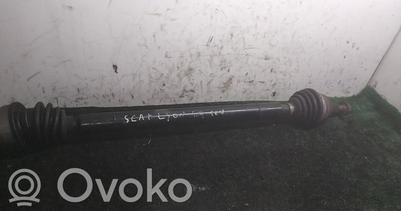 Etuvetoakseli   1J0407272F