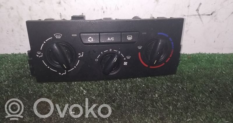 Climate control unit   N102080F,PEUGEOT107