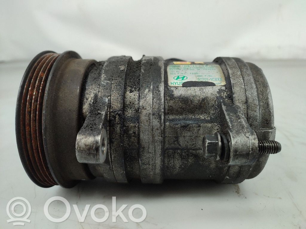 Klimakompressor Pumpe   977011CXXX