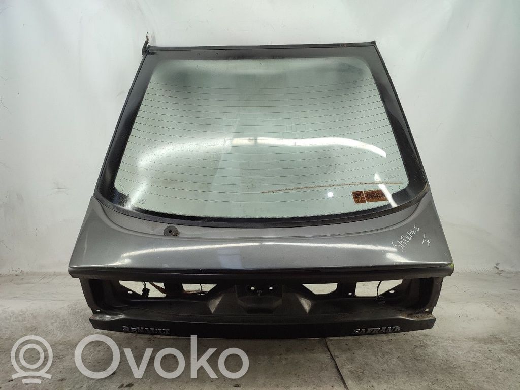 Renault Safrane Tailgate/trunk/boot lid 