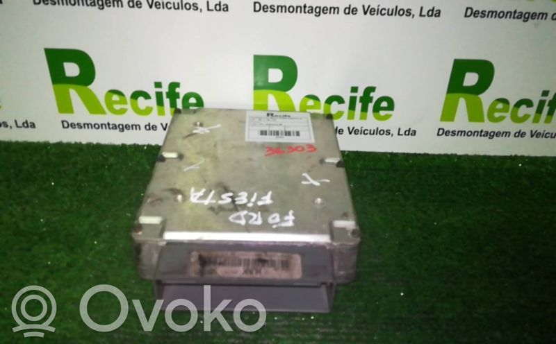 Ford Fiesta Engine control unit/module 