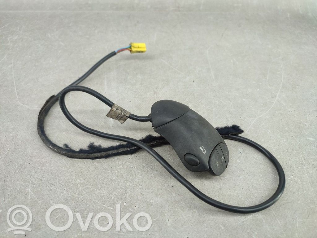 Sound control switch