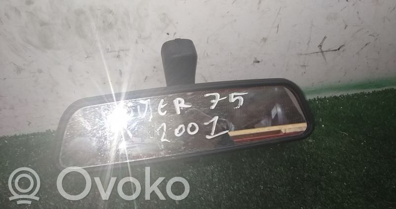 Rear view mirror (interior)