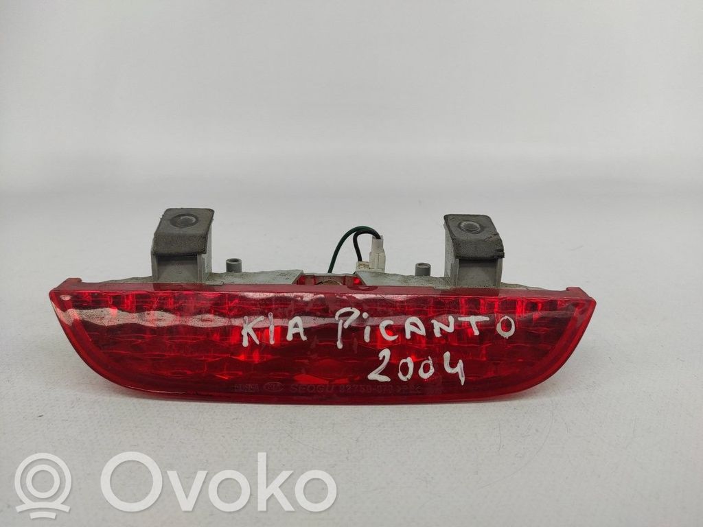 Kolmas/lisäjarruvalo   82750070
