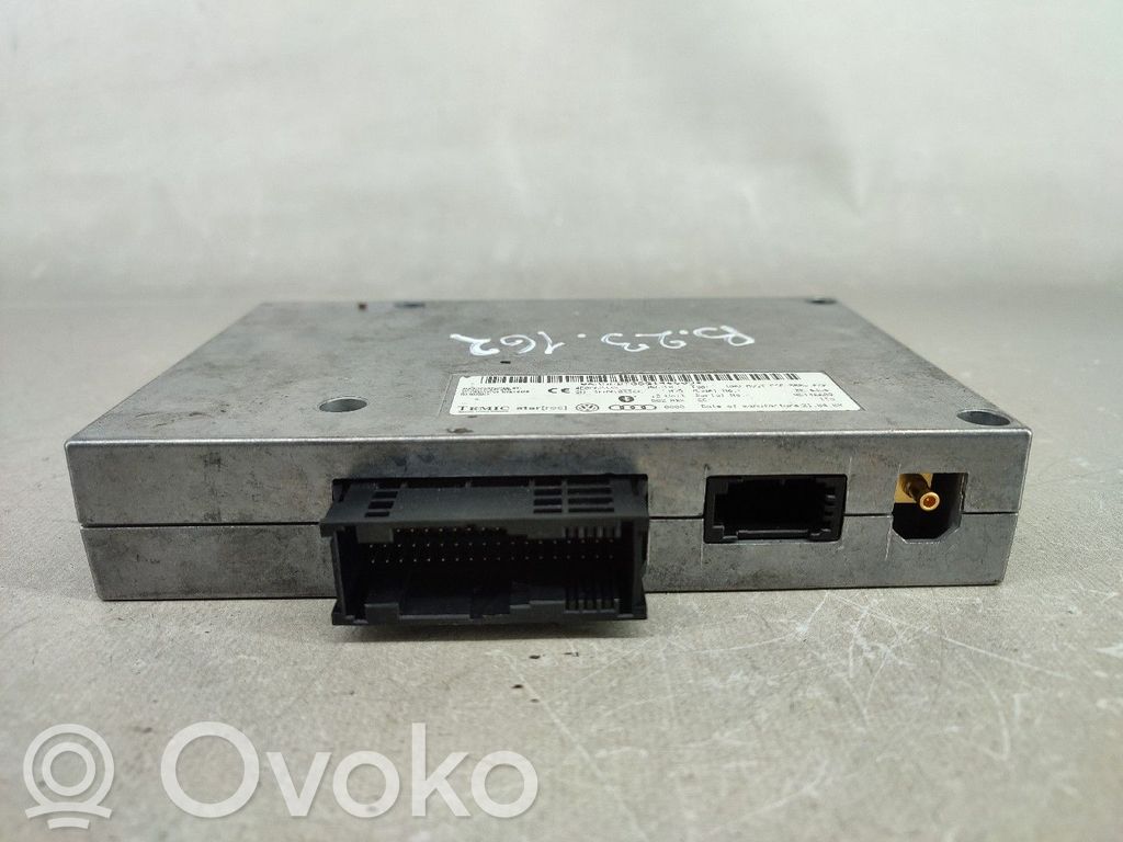 Bluetooth control unit module   4E0862335