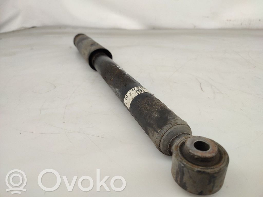 Takaiskunvaimennin   52610SNDE021